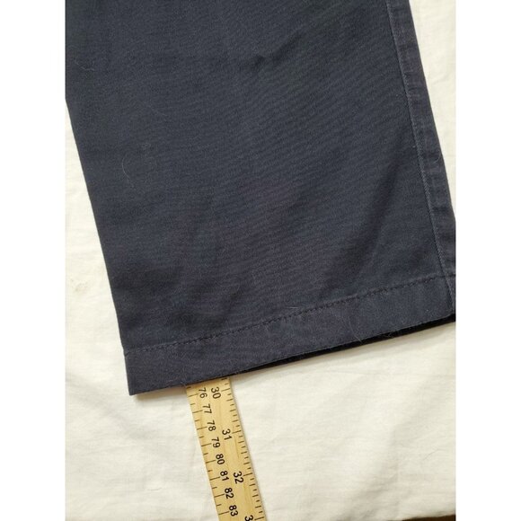 5.11 Tactical Men's Dark Navy Blue Workwear Double Knee Cargo Pants Size 30x30 - Picture 2 of 9